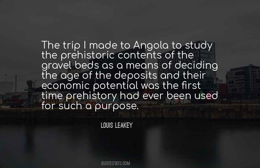 Angola's Quotes #1027800
