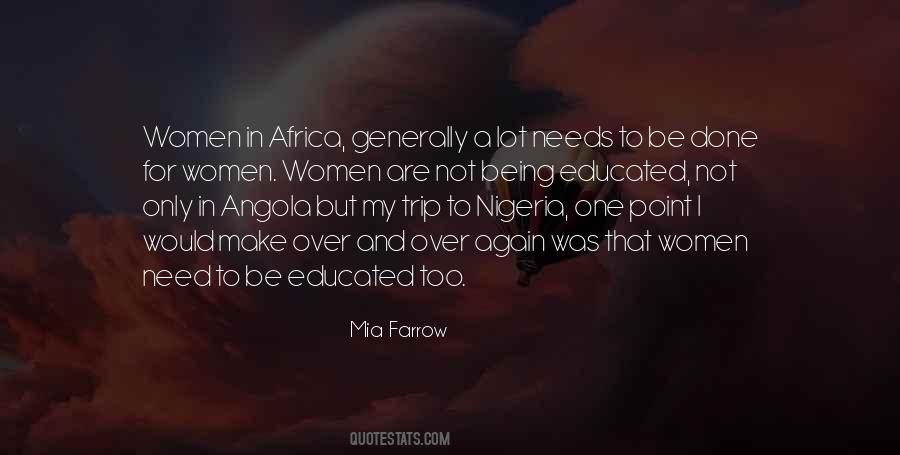 Angola's Quotes #1312078