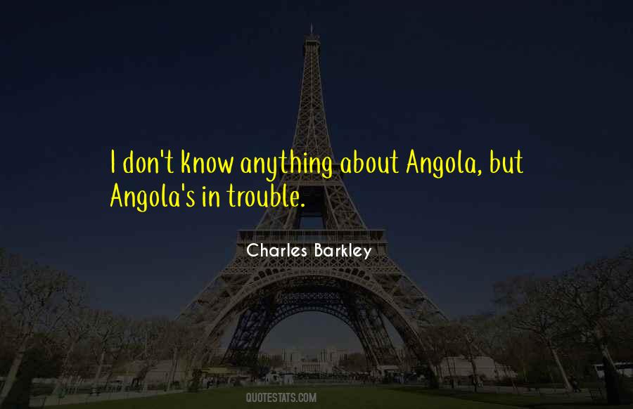 Angola's Quotes #1441085