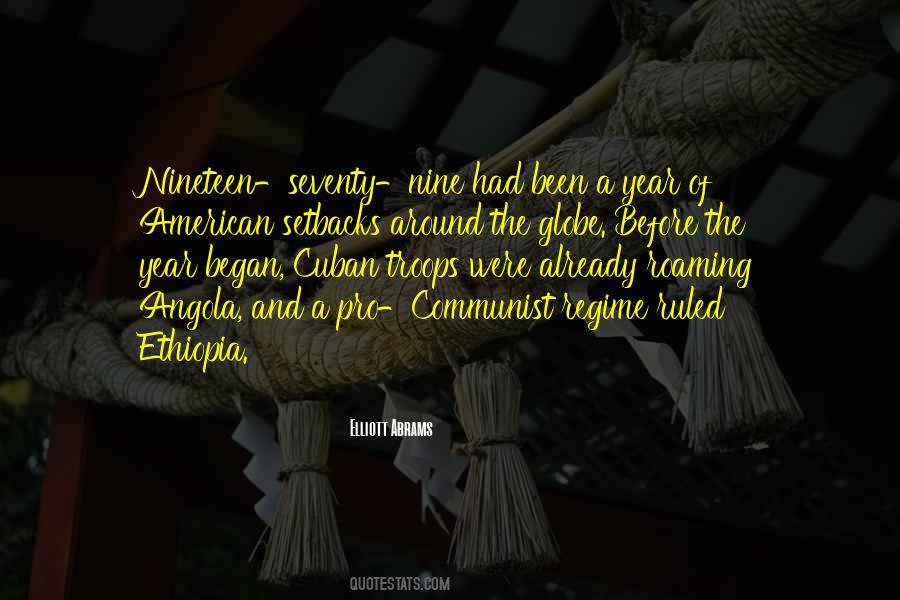 Angola's Quotes #66725