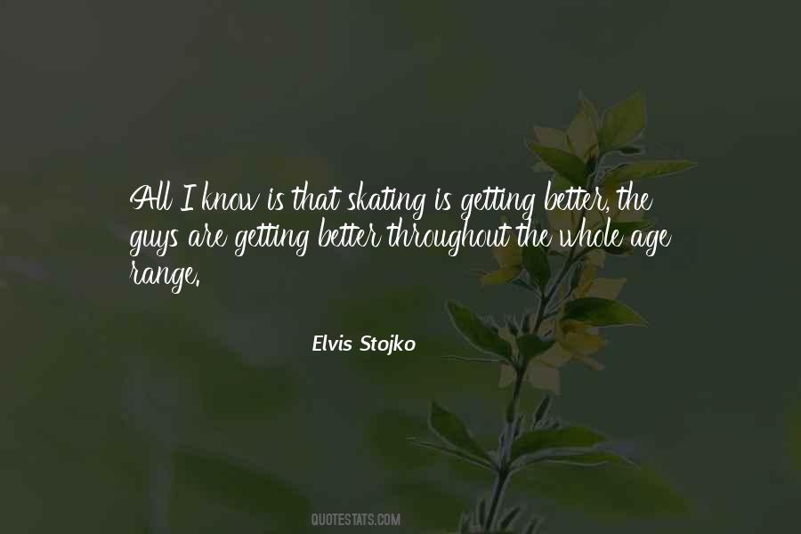 Quotes About Getting Better With Age #1815117