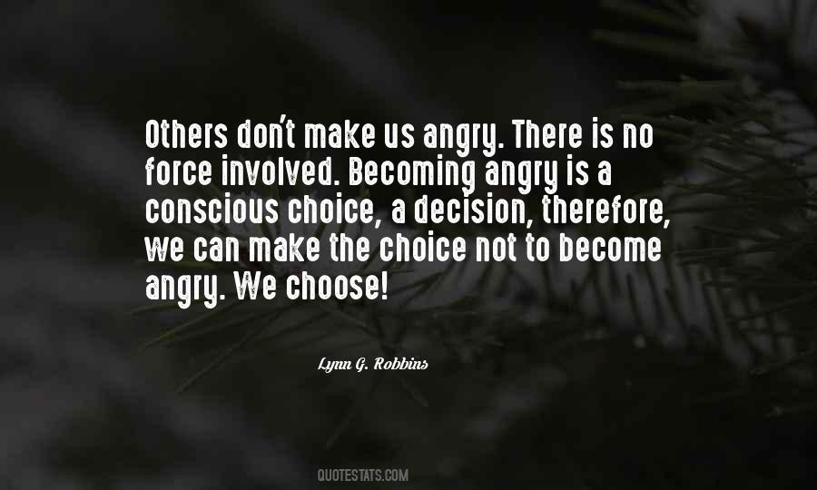 Angry'is Quotes #240797