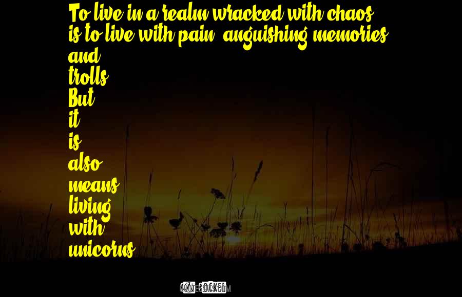 Anguishing Quotes #425139