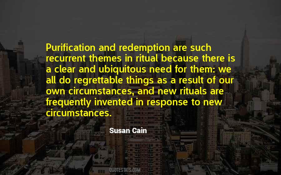 Quotes About Purification #130110