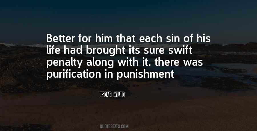 Quotes About Purification #393239