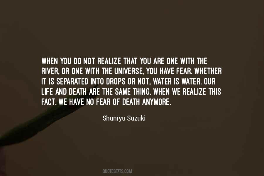 Quotes About Water Drops #632264