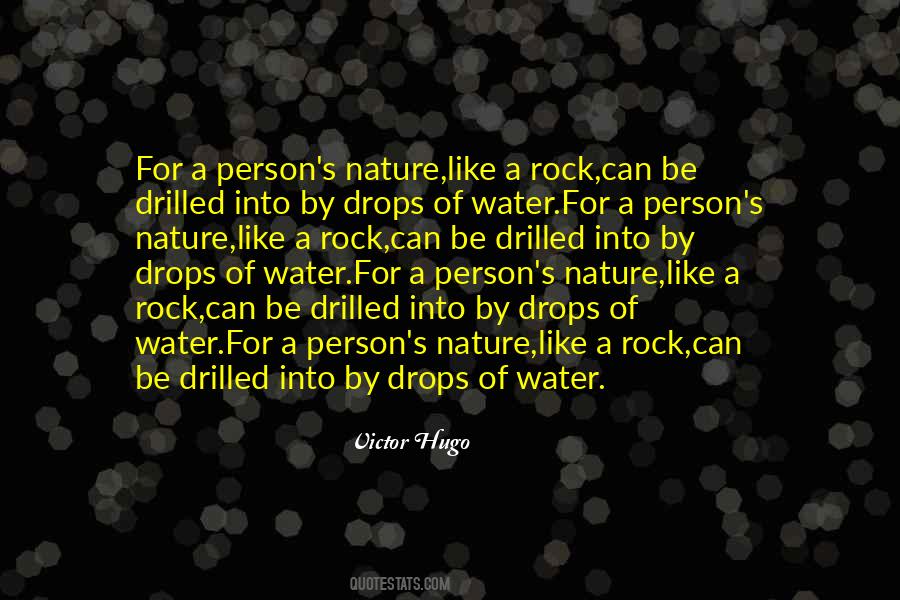 Quotes About Water Drops #760785
