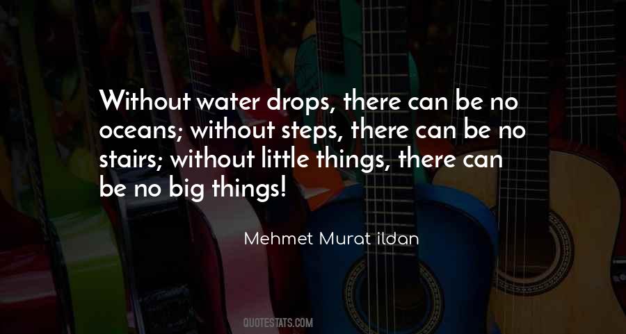 Quotes About Water Drops #856378