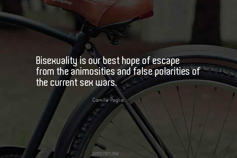 Animosities Quotes #1119580