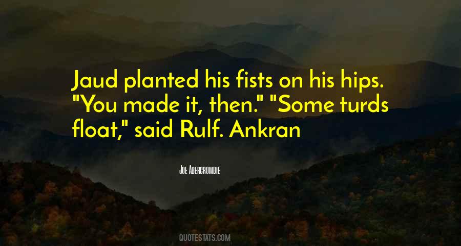 Ankran's Quotes #1452542