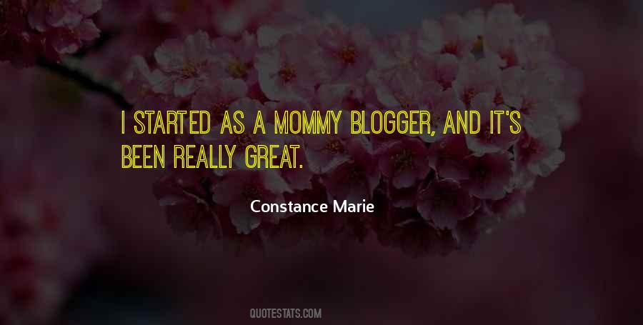 Quotes About Mommy #1394979