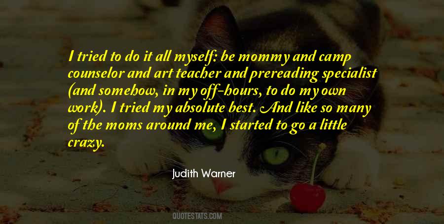 Quotes About Mommy #1797577