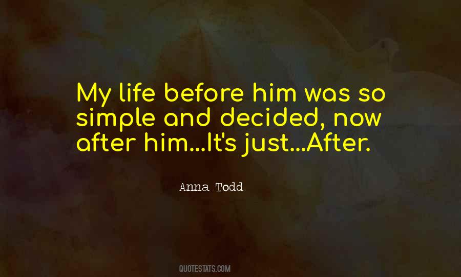 Anna's Quotes #65378