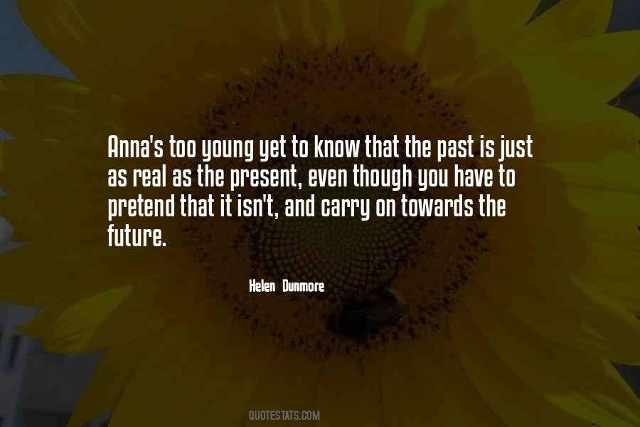 Anna's Quotes #925495