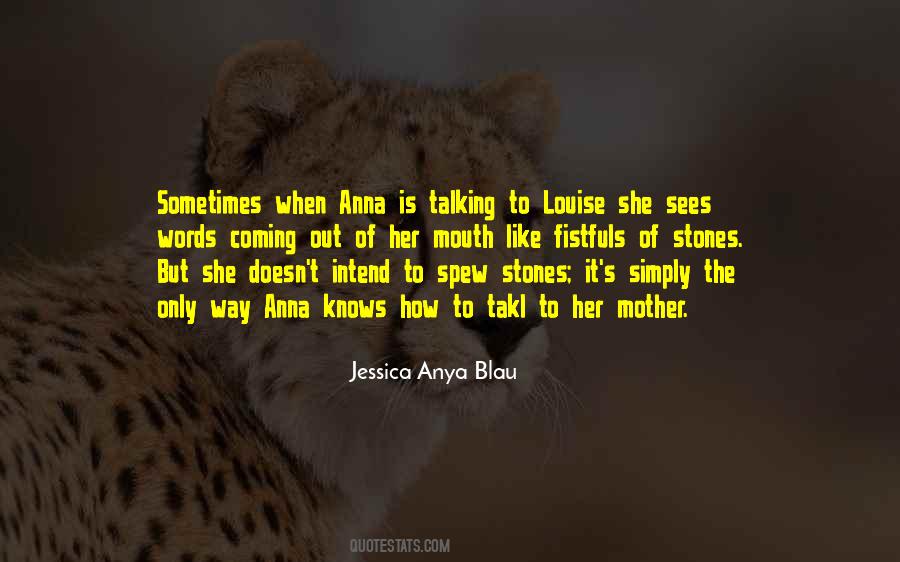 Anna's Quotes #94700