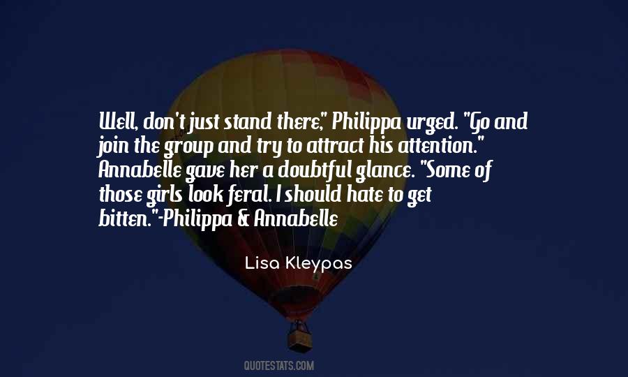 Annabelle's Quotes #1028996
