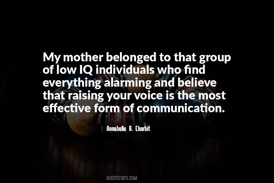 Annabelle's Quotes #1130110