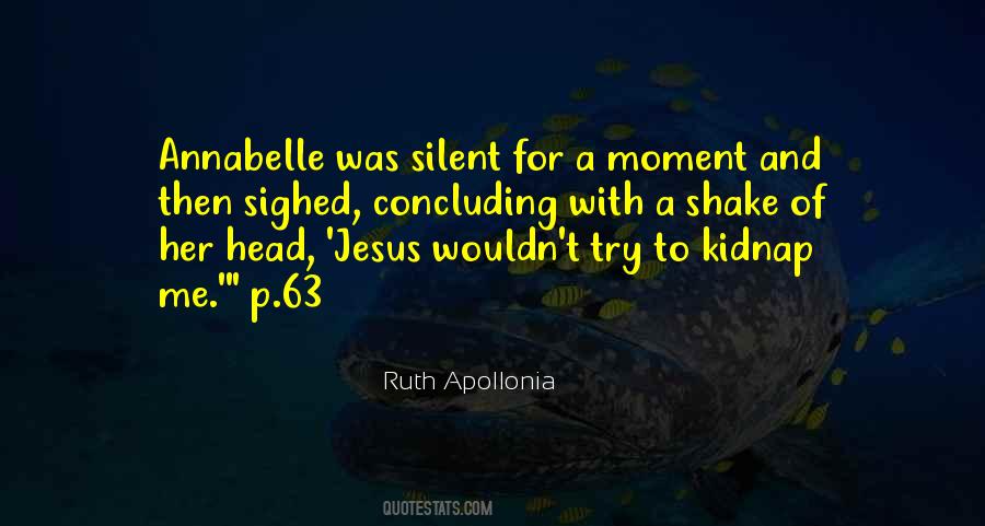 Annabelle's Quotes #1324743
