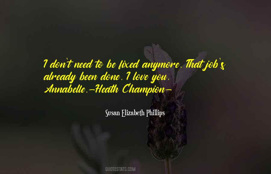 Annabelle's Quotes #1332535