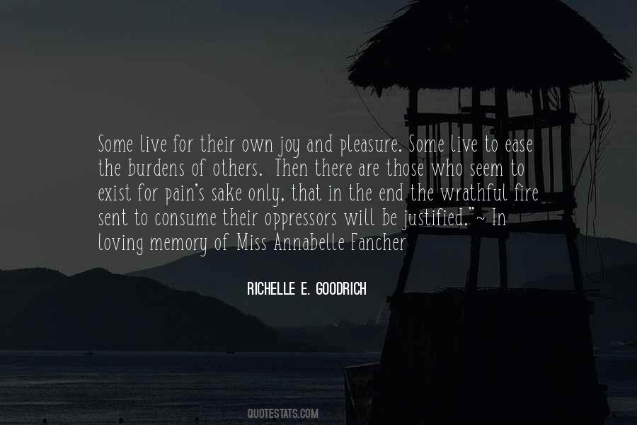 Annabelle's Quotes #1333974
