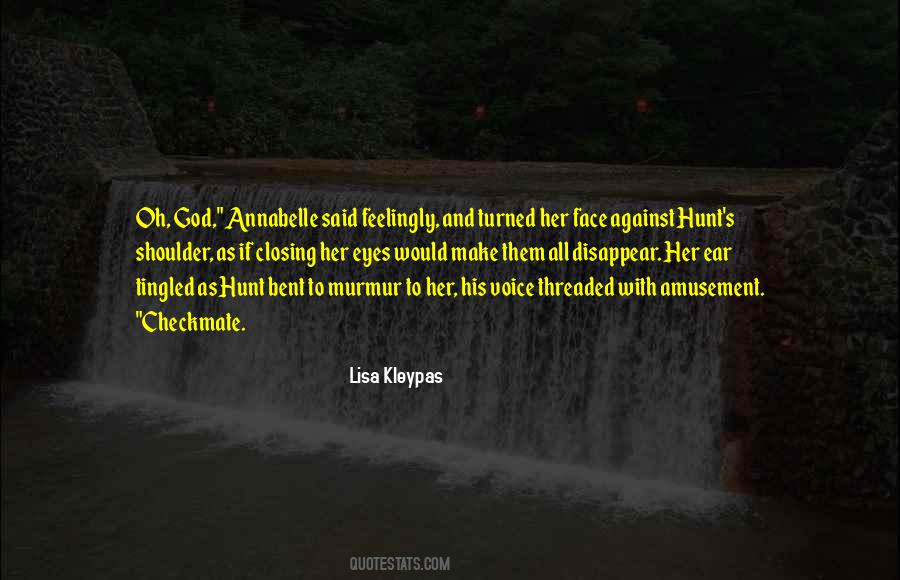 Annabelle's Quotes #1442733