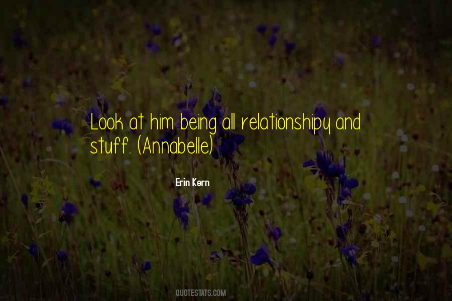 Annabelle's Quotes #1548923