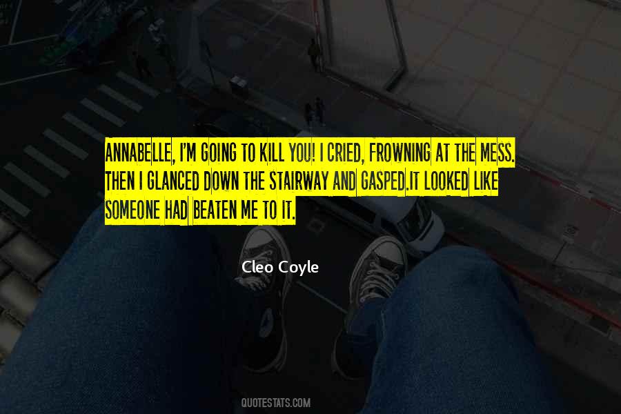 Annabelle's Quotes #1631283