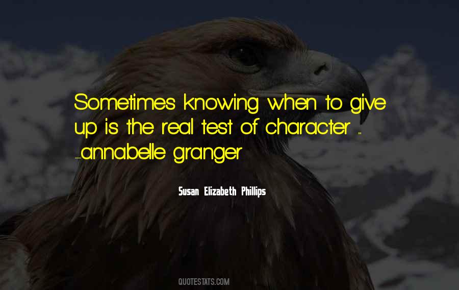 Annabelle's Quotes #679459