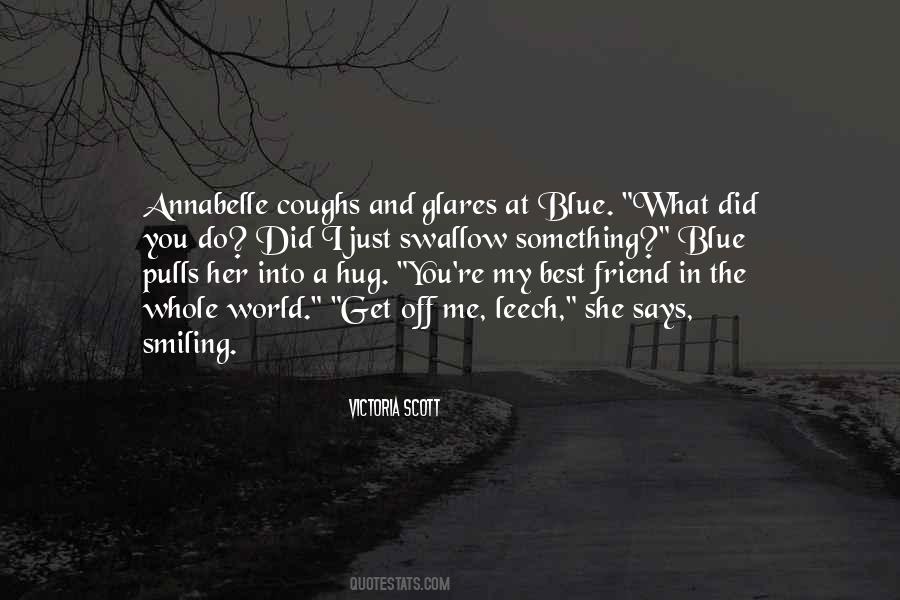 Annabelle's Quotes #810498
