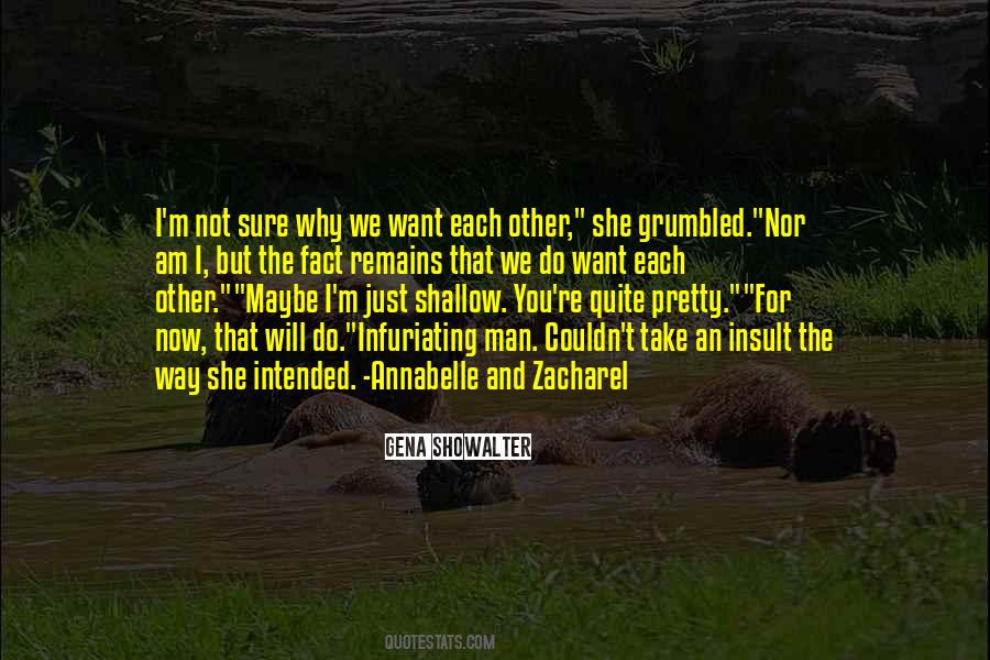Annabelle's Quotes #973729