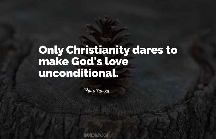 Quotes About Unconditional #1070521