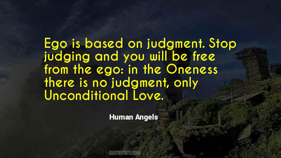 Quotes About Unconditional #1219080