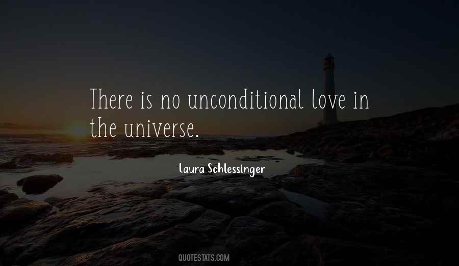 Quotes About Unconditional #1220739