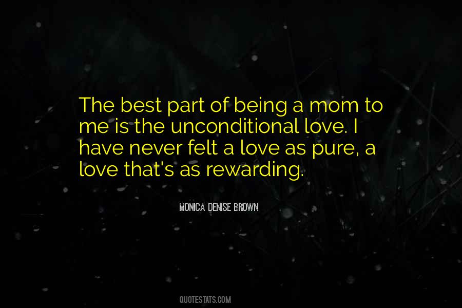 Quotes About Unconditional #1247680