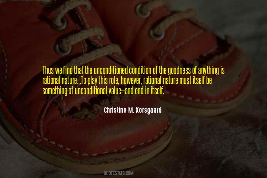 Quotes About Unconditional #1275418