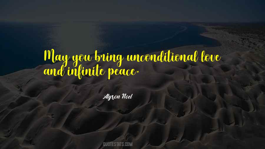 Quotes About Unconditional #1291114