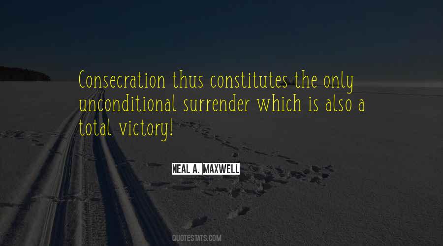 Quotes About Unconditional #1304004