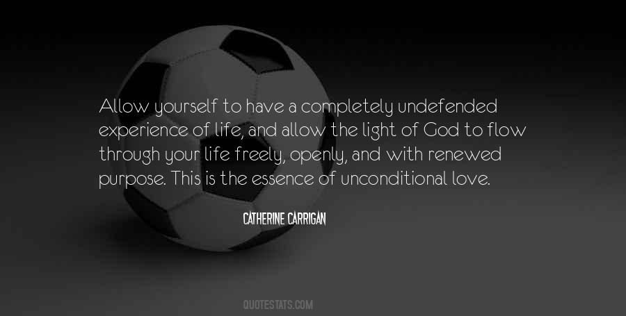Quotes About Unconditional #1313411