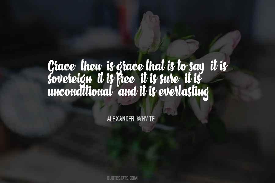 Quotes About Unconditional #1335815