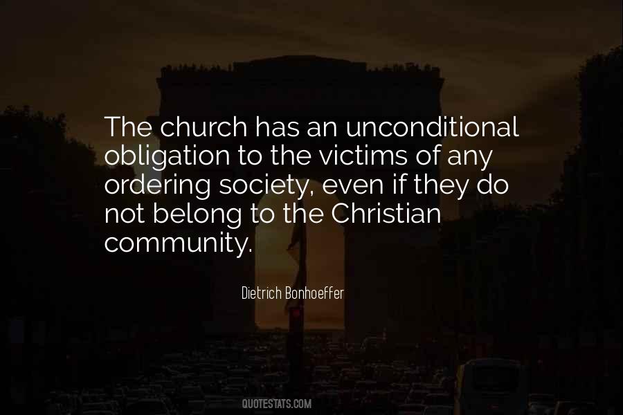 Quotes About Unconditional #1338137