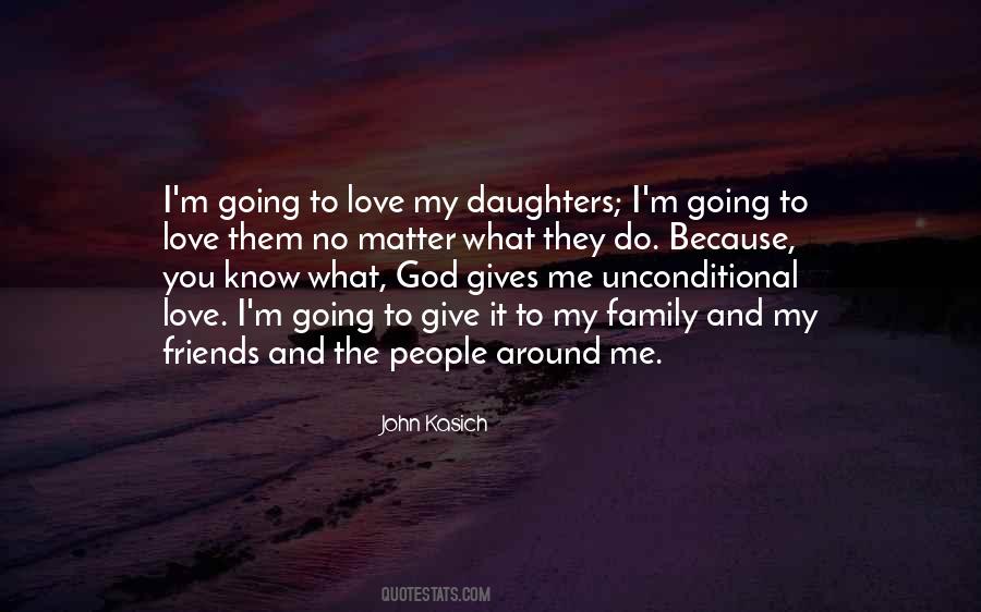 Quotes About Unconditional #1410845