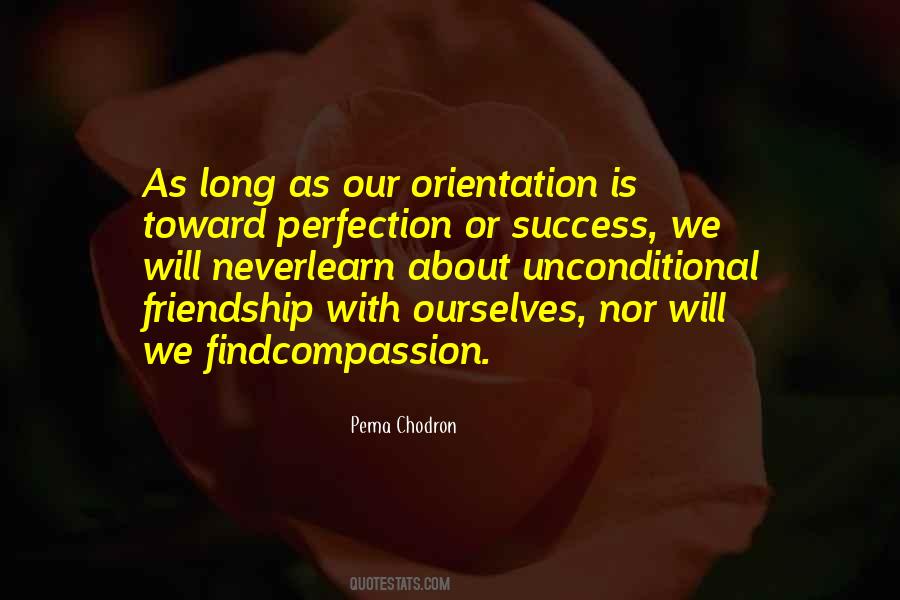 Quotes About Unconditional #990992
