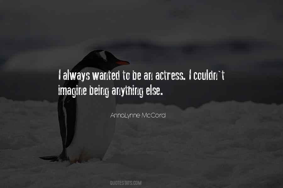 Annalynne Quotes #340287