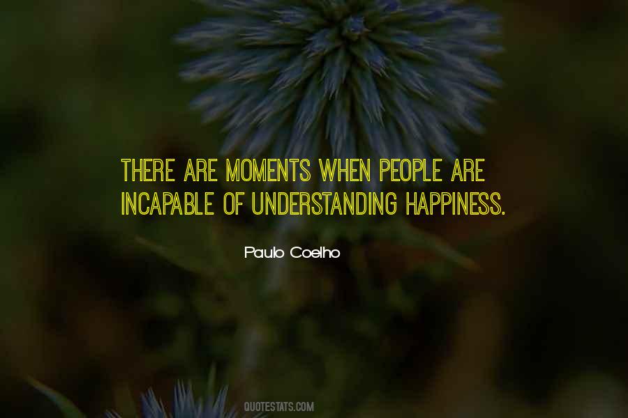 Quotes About Understanding People #1835