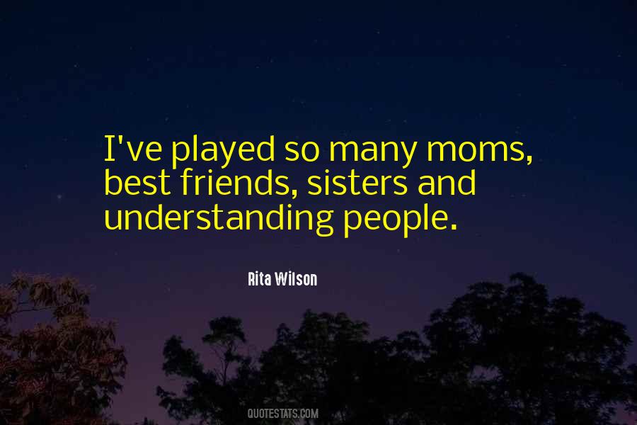 Quotes About Understanding People #435295