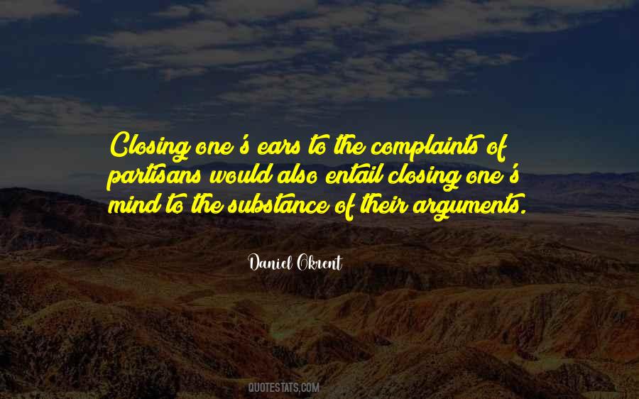 Quotes About Closing #1332895
