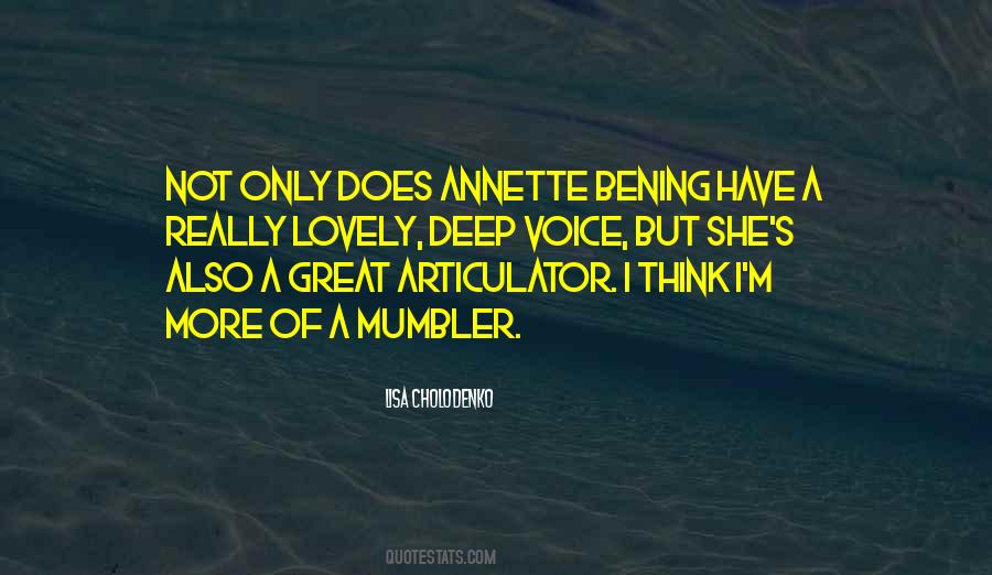 Annette Quotes #436858