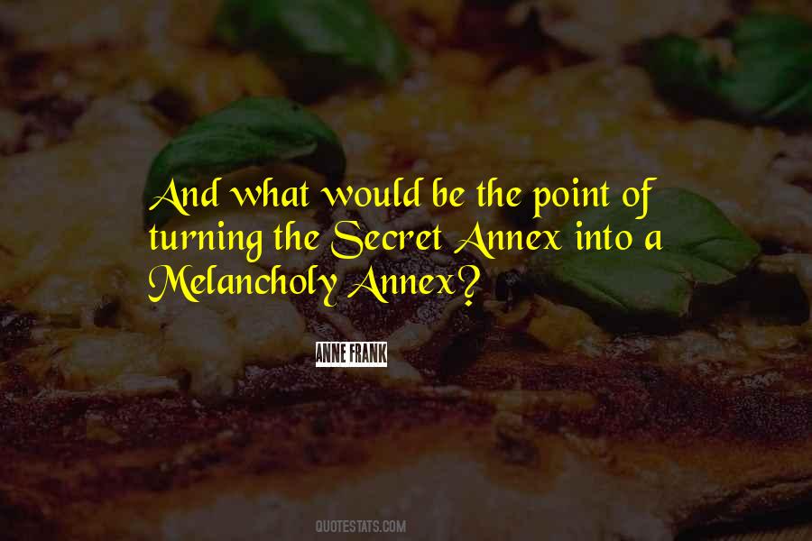 Annex Quotes #1191889