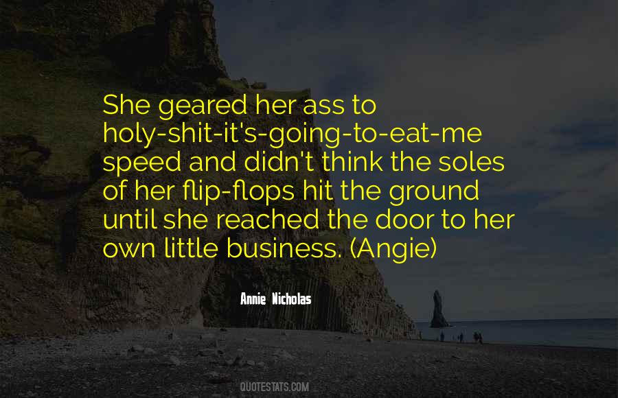 Annie's Quotes #468631