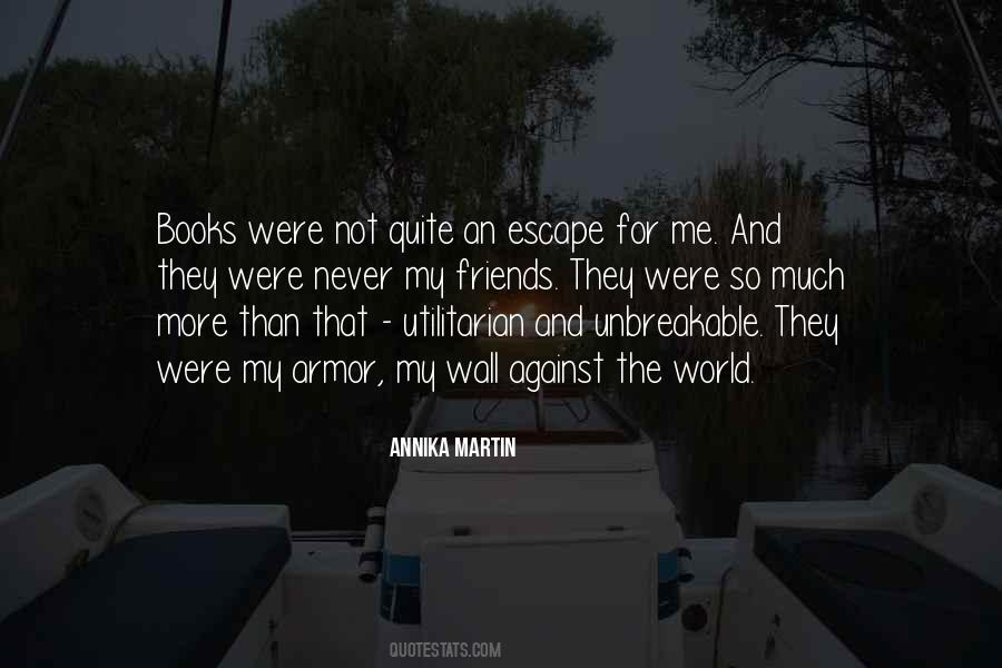 Annika Quotes #1795929